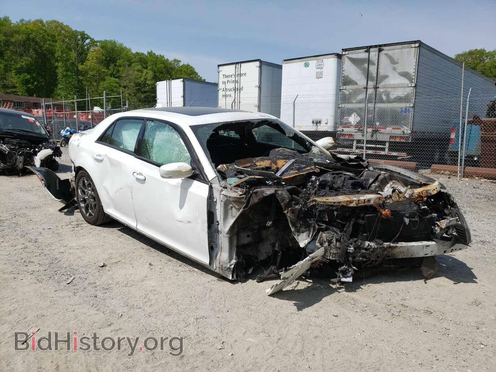Photo 2C3CCAGG2GH311484 - CHRYSLER 300 2016