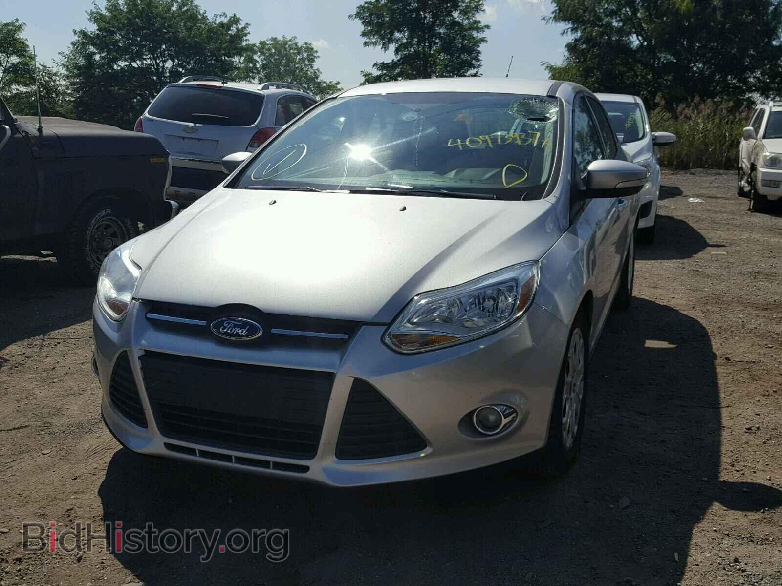 2012 FORD FOCUS - VIN: 1FAHP3K27CL427263 - Photo 2