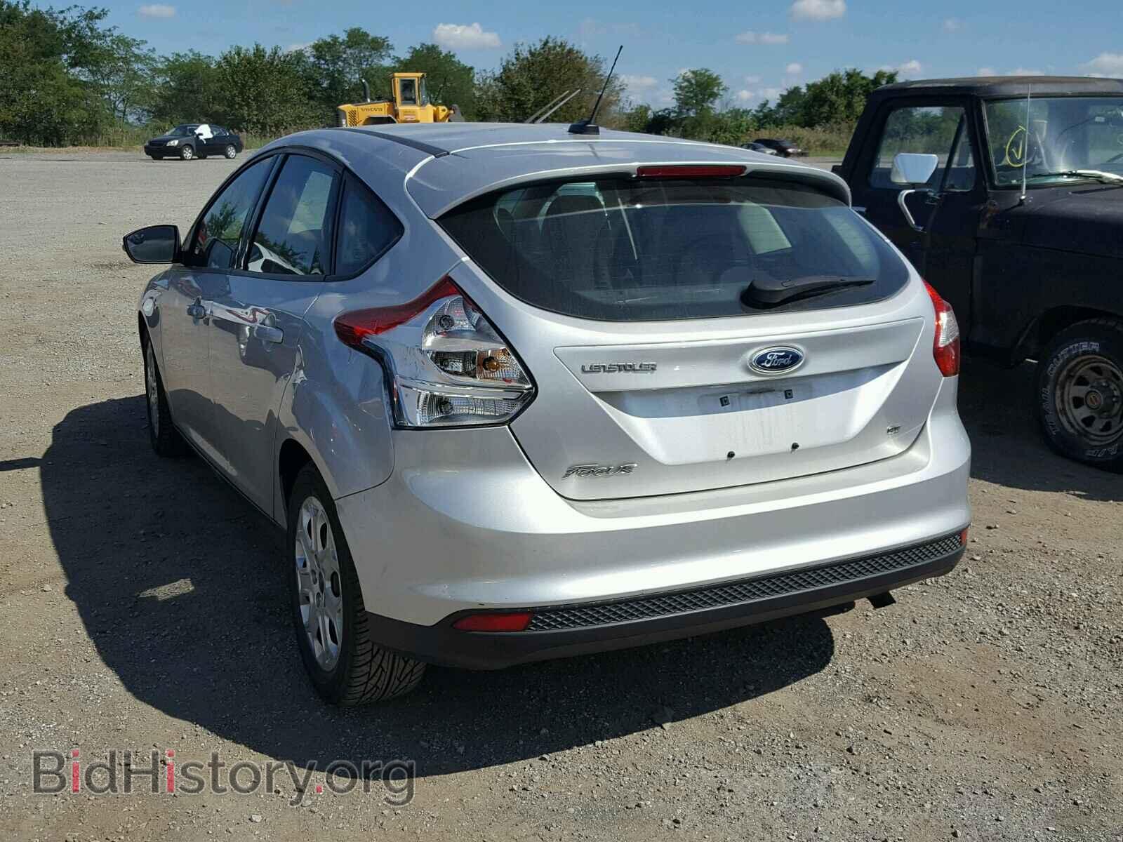 2012 FORD FOCUS - VIN: 1FAHP3K27CL427263 - Photo 3