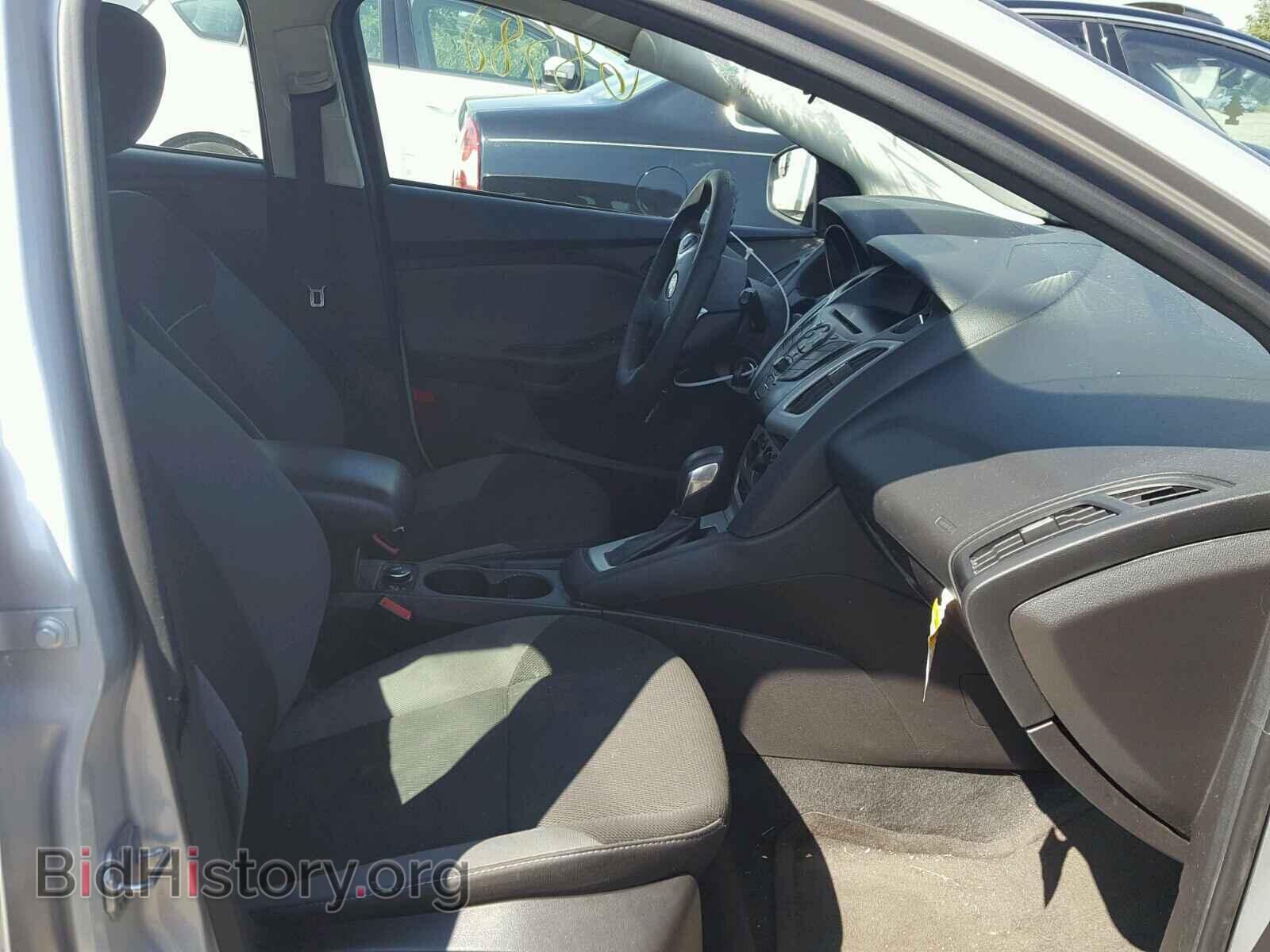2012 FORD FOCUS - VIN: 1FAHP3K27CL427263 - Photo 5