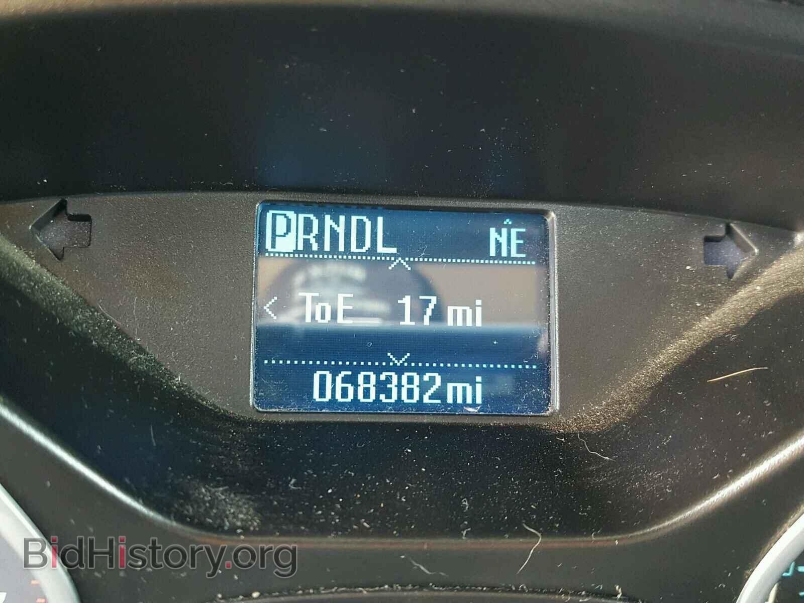 2012 FORD FOCUS - VIN: 1FAHP3K27CL427263 - Photo 8