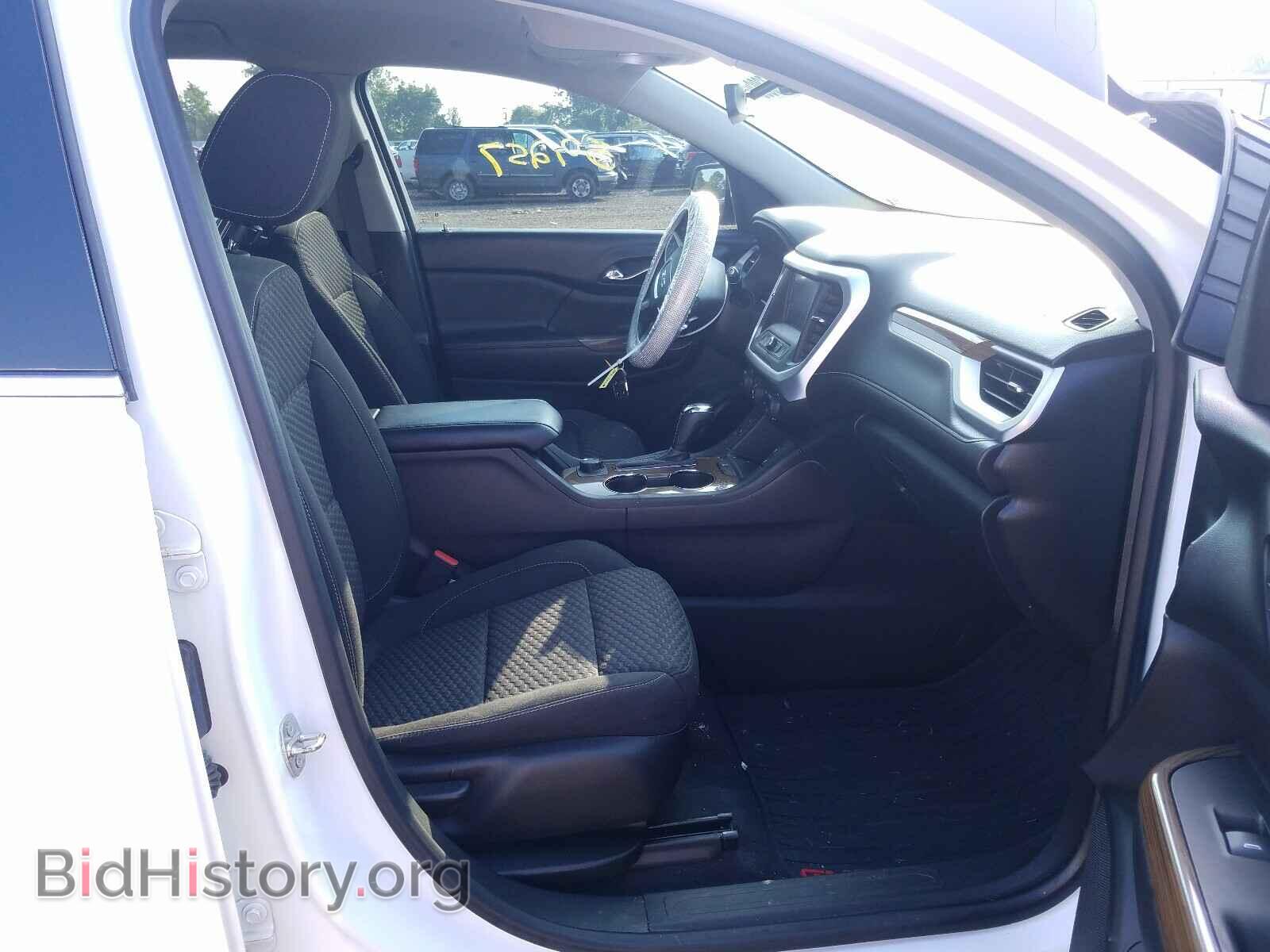 2017 GMC ACADIA - VIN: 1GKKNLLAXHZ249112 - Фото 5