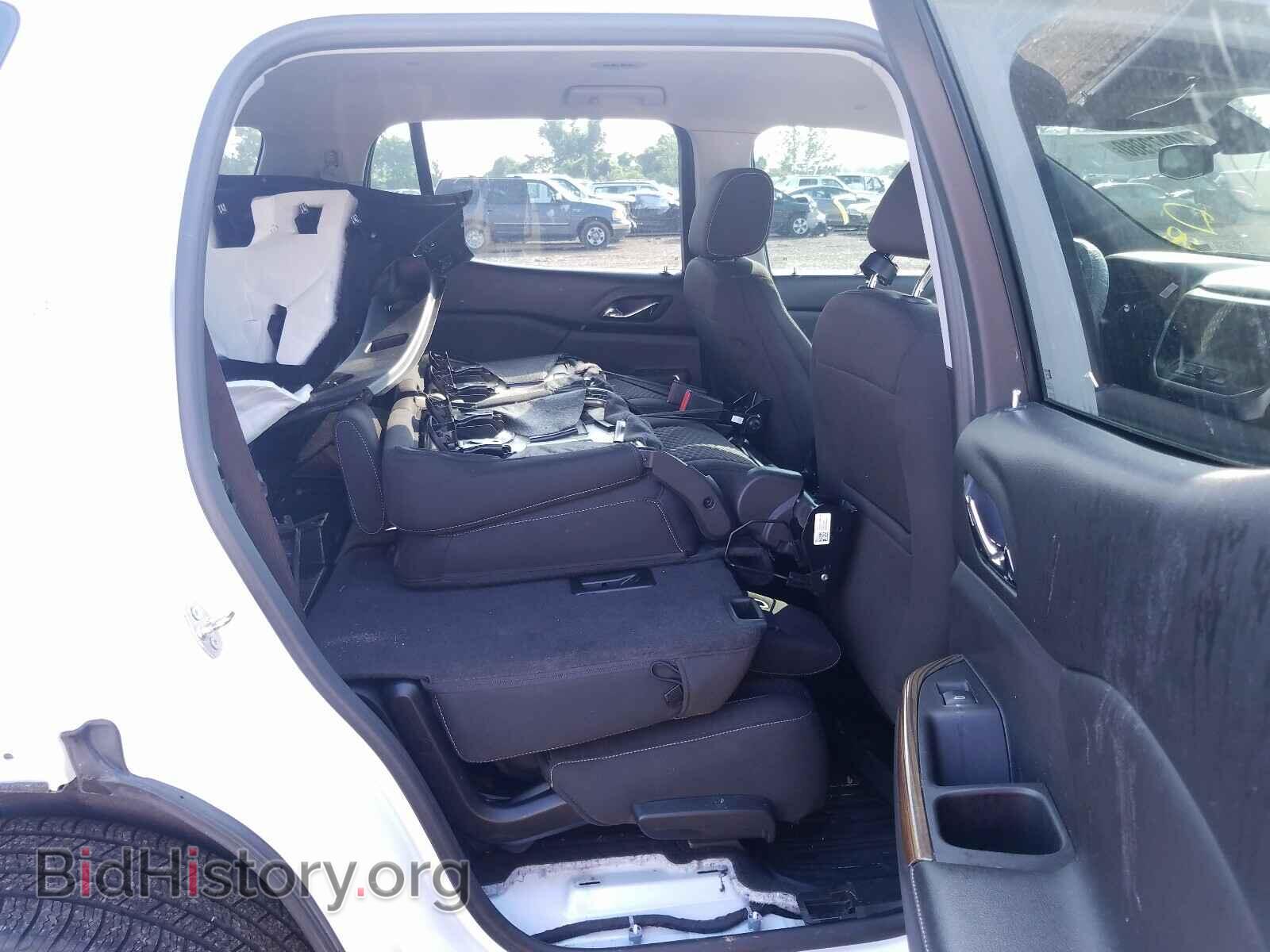 2017 GMC ACADIA - VIN: 1GKKNLLAXHZ249112 - Фото 6