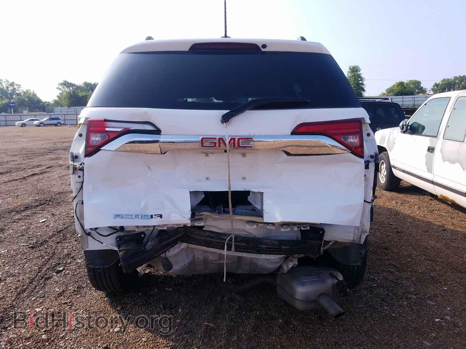 2017 GMC ACADIA - VIN: 1GKKNLLAXHZ249112 - Фото 9