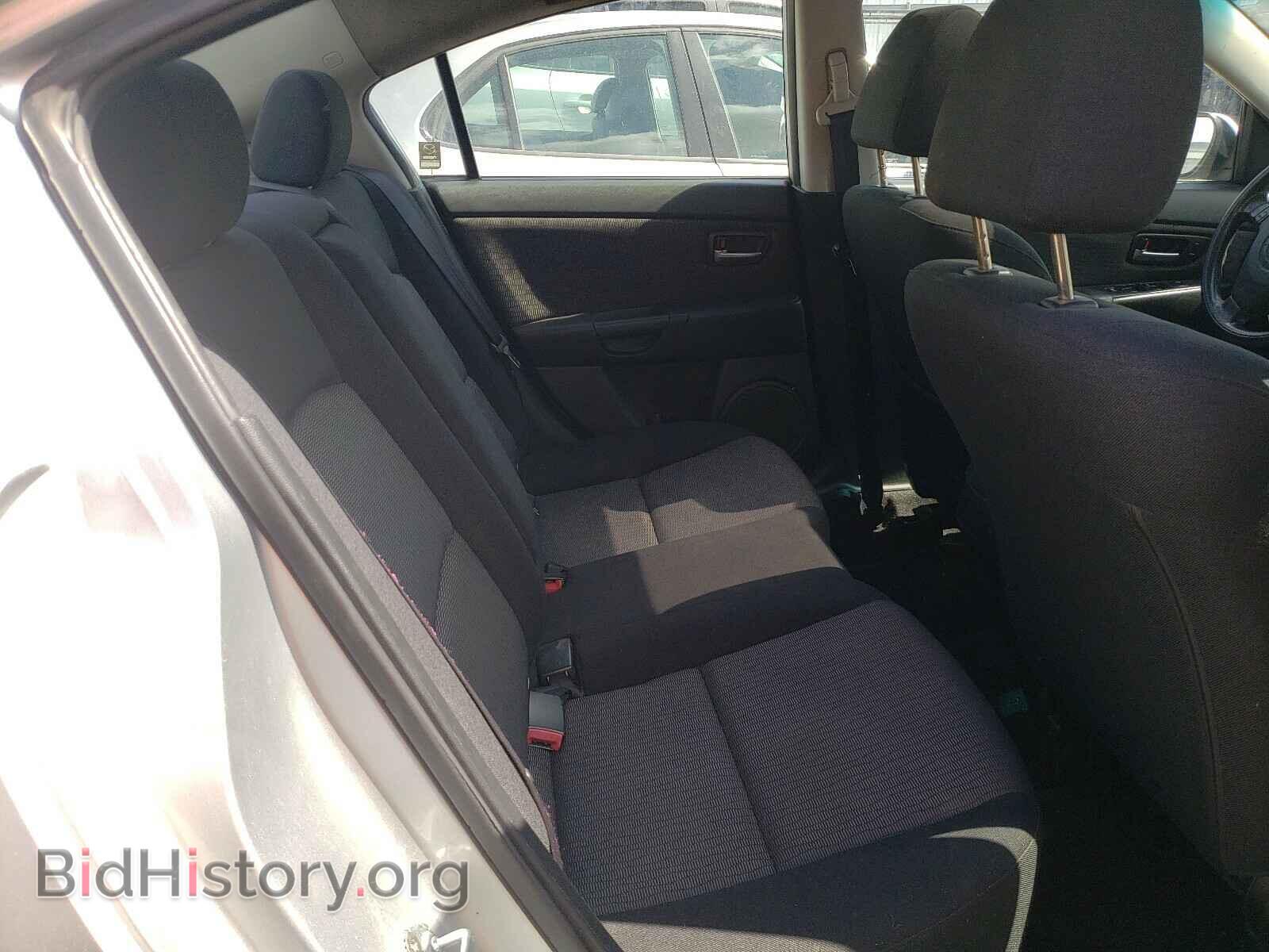 2008 MAZDA 3 - VIN: JM1BK32GX81863120 - Фото 6