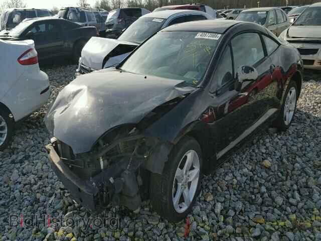 2007 MITSUBISHI ECLIPSE - VIN: 4A3AK24FX7E043232 - Photo 2