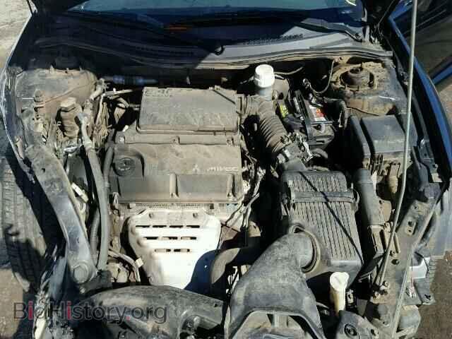 2007 MITSUBISHI ECLIPSE - VIN: 4A3AK24FX7E043232 - Photo 7