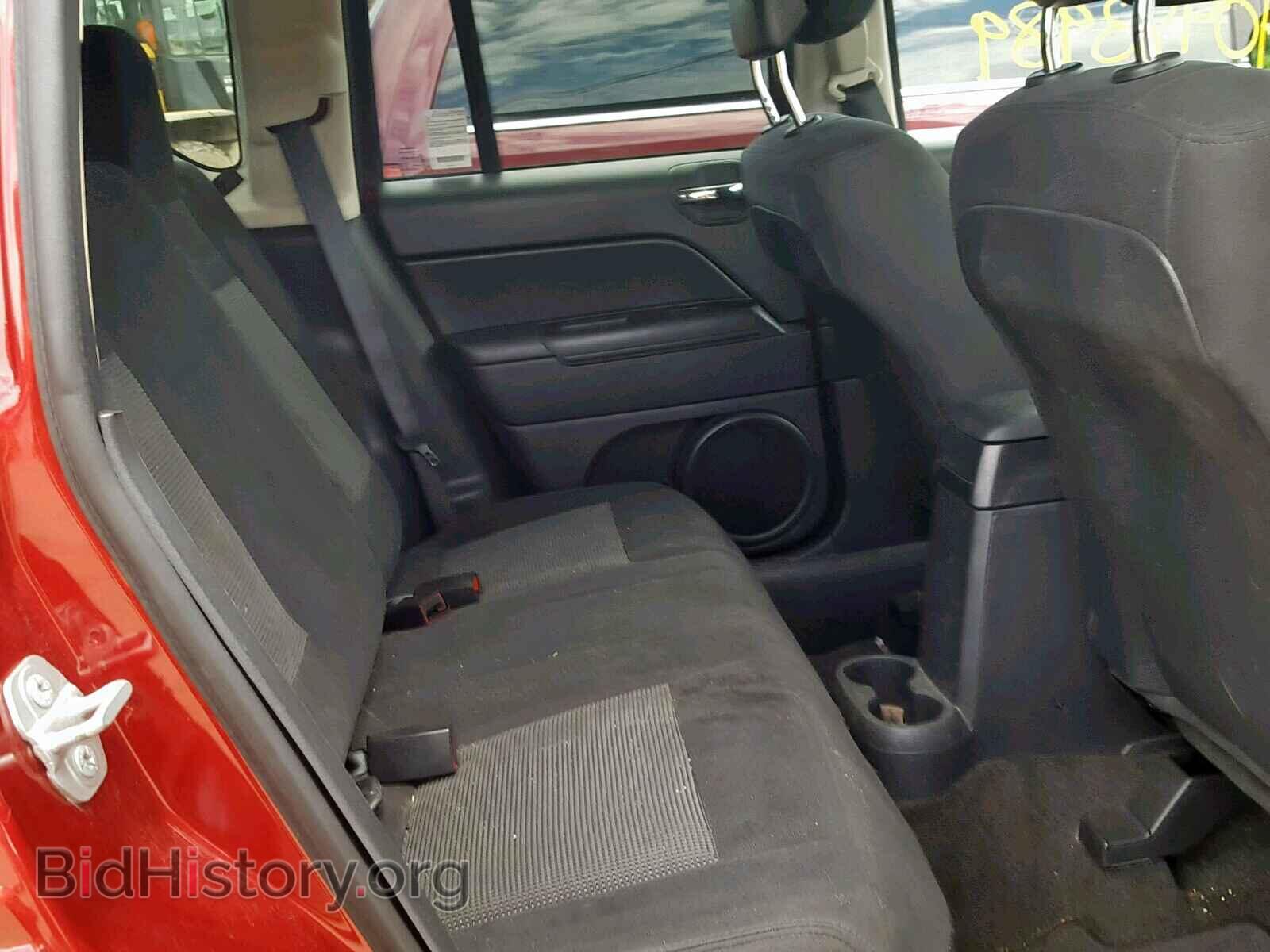 2014 JEEP COMPASS SP - VIN: 1C4NJDBB2ED891997 - Фото 6