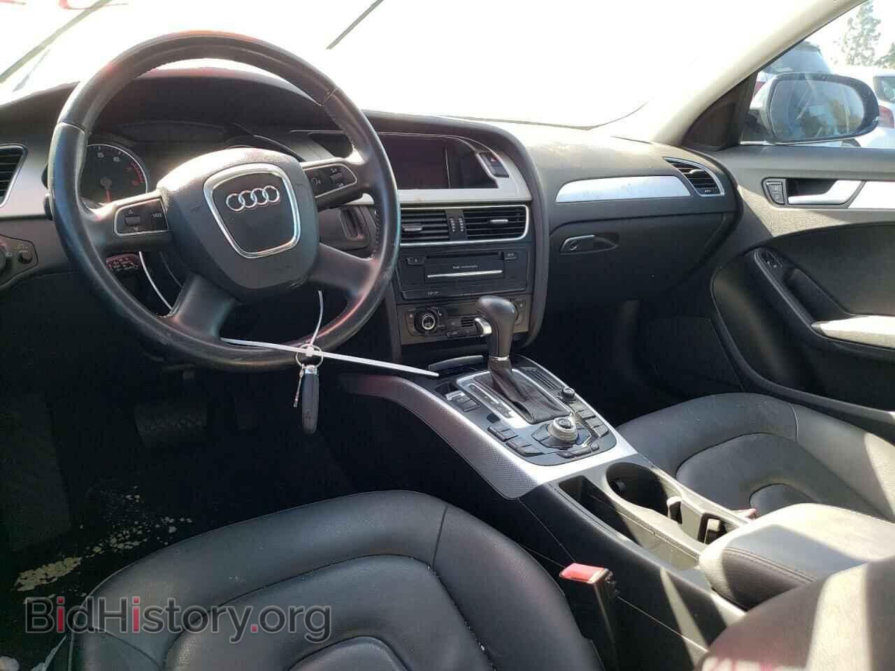 2010 AUDI A4 - VIN: WAUEFAFL7AN064341 - Фото 8