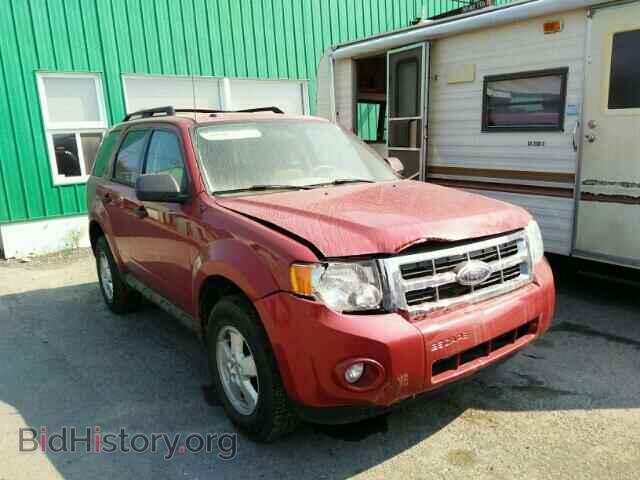 Фотография 1FMCU03729KC96193 - FORD ESCAPE 2009