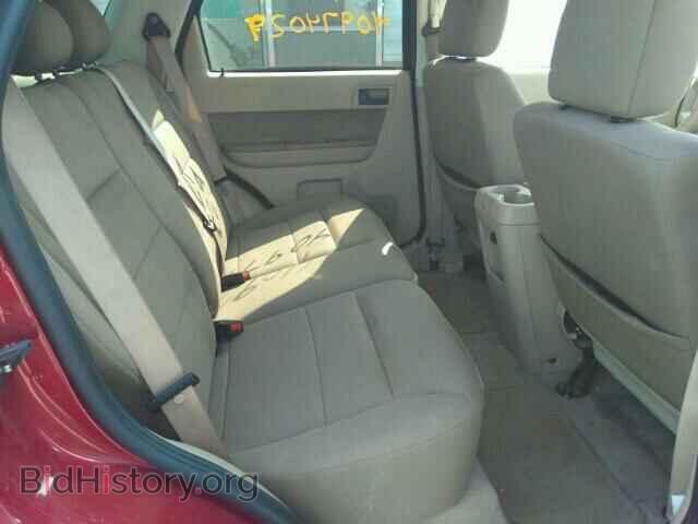 2009 FORD ESCAPE - VIN: 1FMCU03729KC96193 - Фото 6