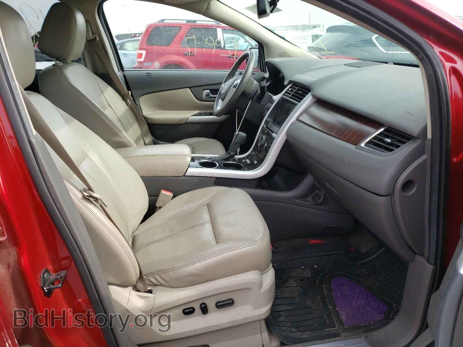 2013 FORD EDGE - VIN: 2FMDK3K92DBB70157 - Фото 5