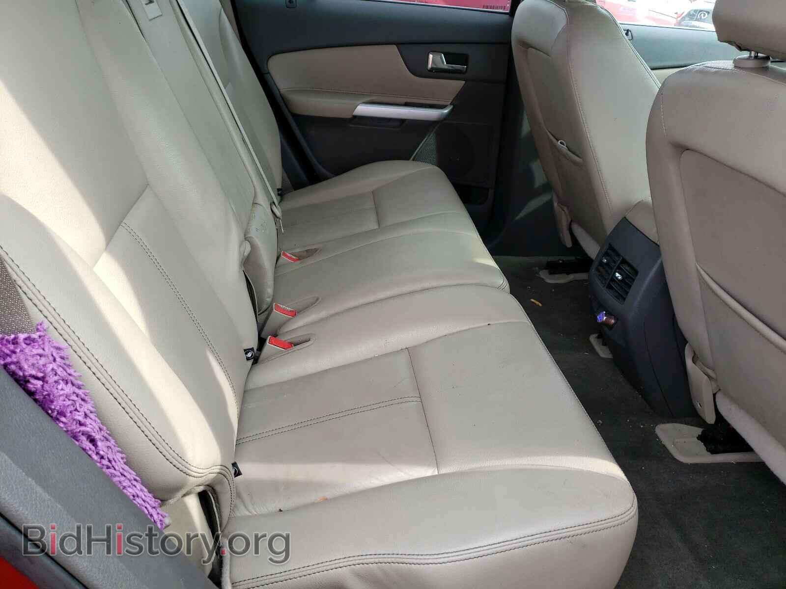 2013 FORD EDGE - VIN: 2FMDK3K92DBB70157 - Фото 6