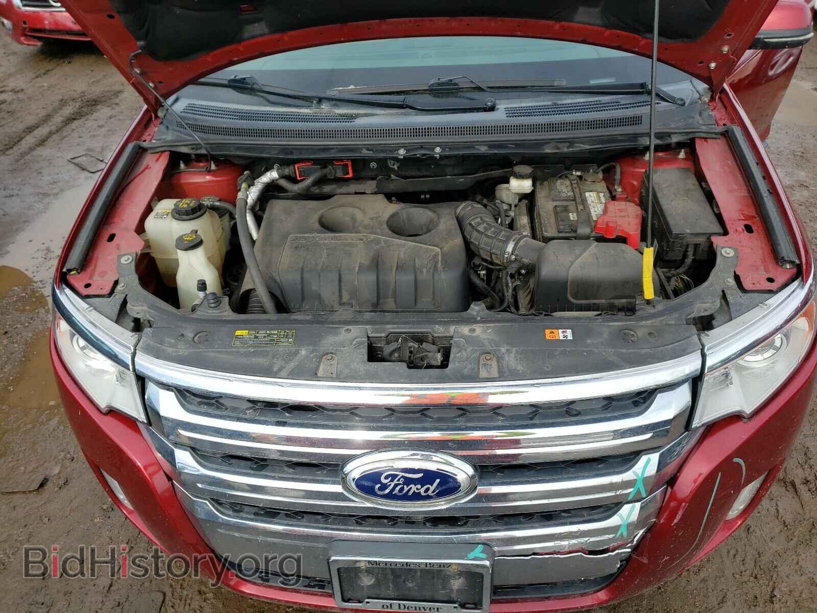 2013 FORD EDGE - VIN: 2FMDK3K92DBB70157 - Фото 7