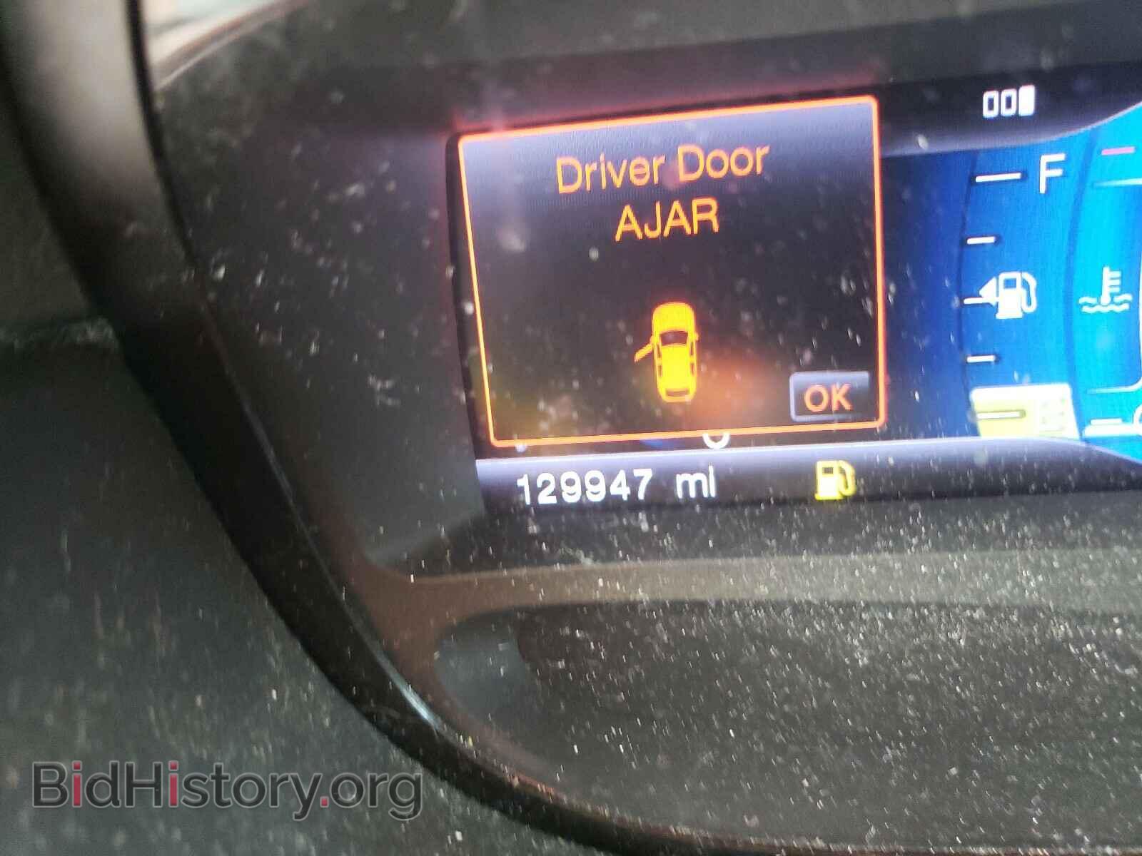 2013 FORD EDGE - VIN: 2FMDK3K92DBB70157 - Фото 8