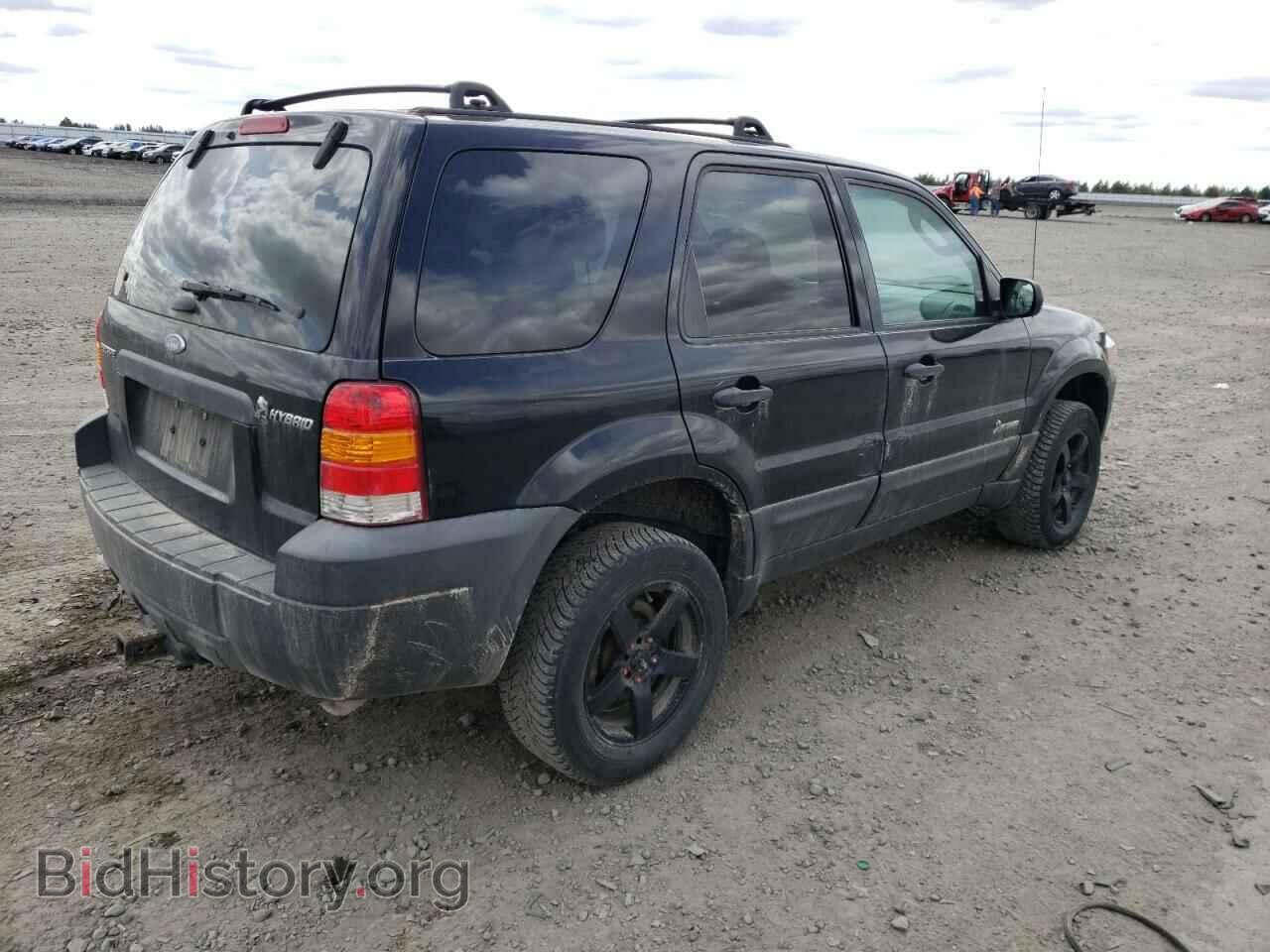 2006 FORD ESCAPE - VIN: 1FMCU95H56KD11730 - Фото 4