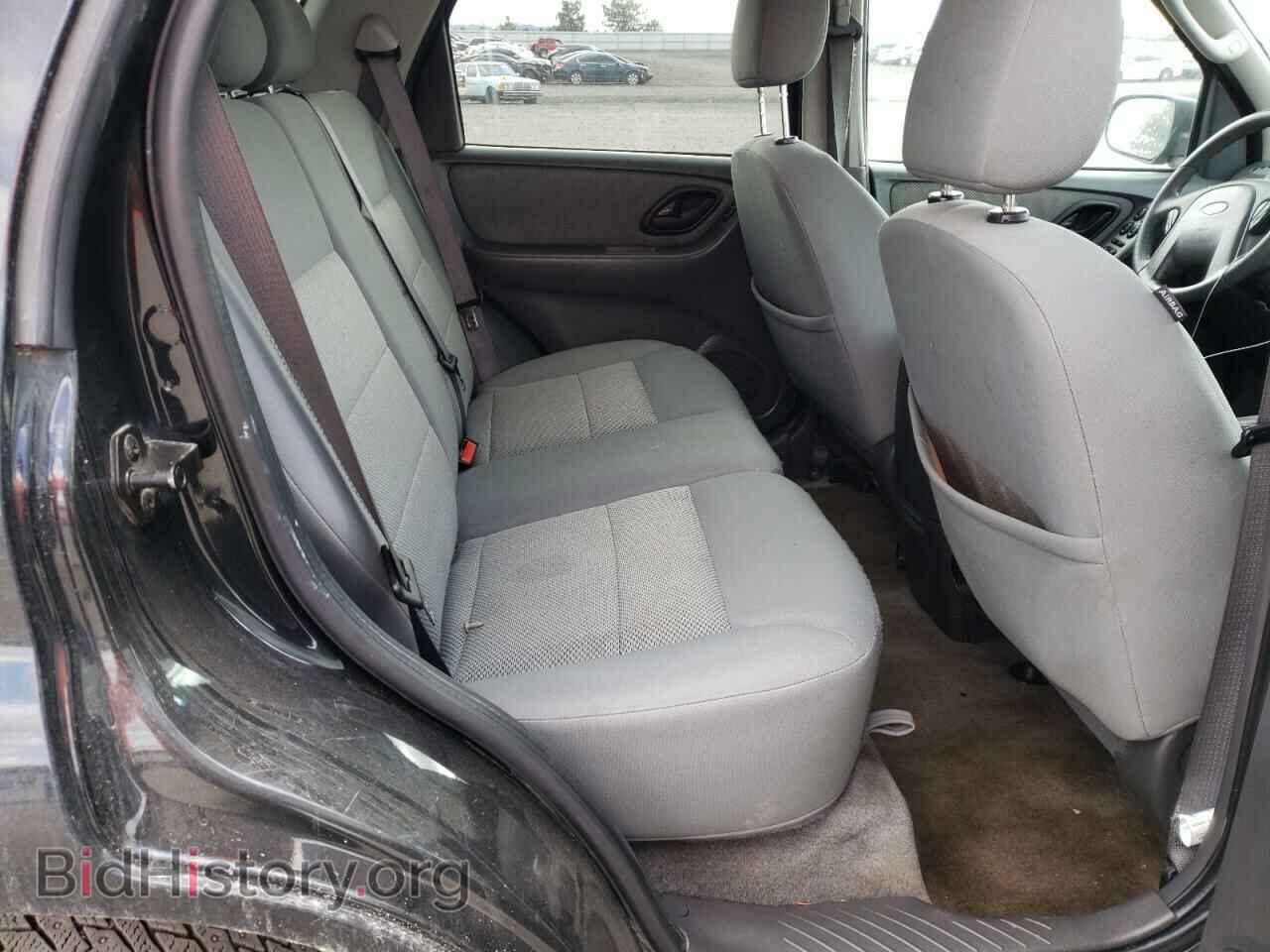 2006 FORD ESCAPE - VIN: 1FMCU95H56KD11730 - Фото 6
