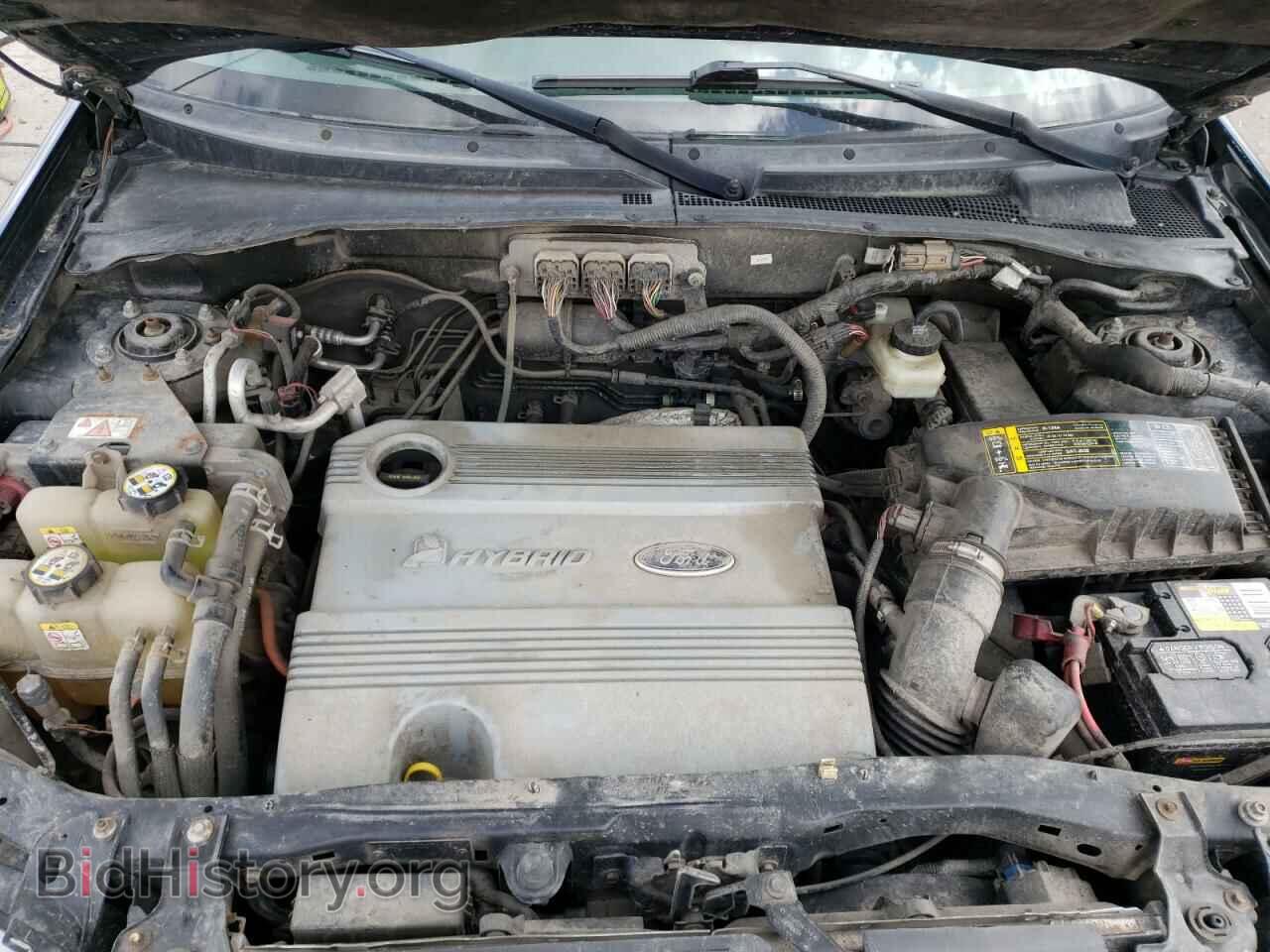 2006 FORD ESCAPE - VIN: 1FMCU95H56KD11730 - Фото 7