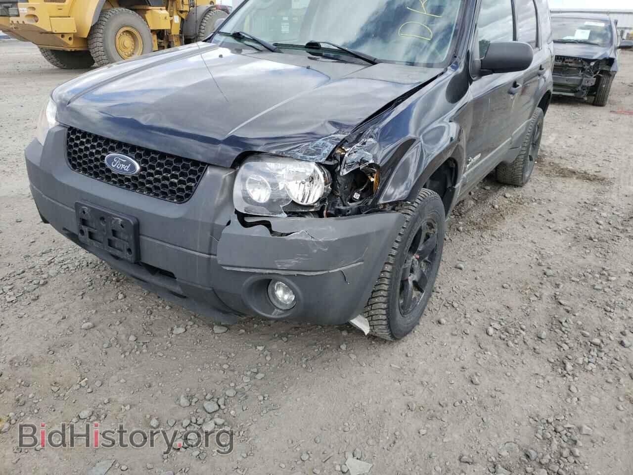2006 FORD ESCAPE - VIN: 1FMCU95H56KD11730 - Фото 9