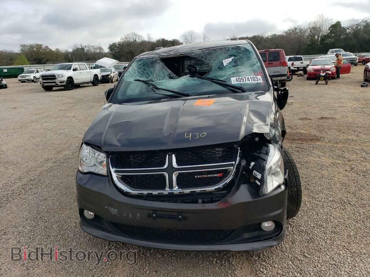 2020 DODGE CARAVAN - VIN: 2C7WDGCG2LR167764 - Фото 5