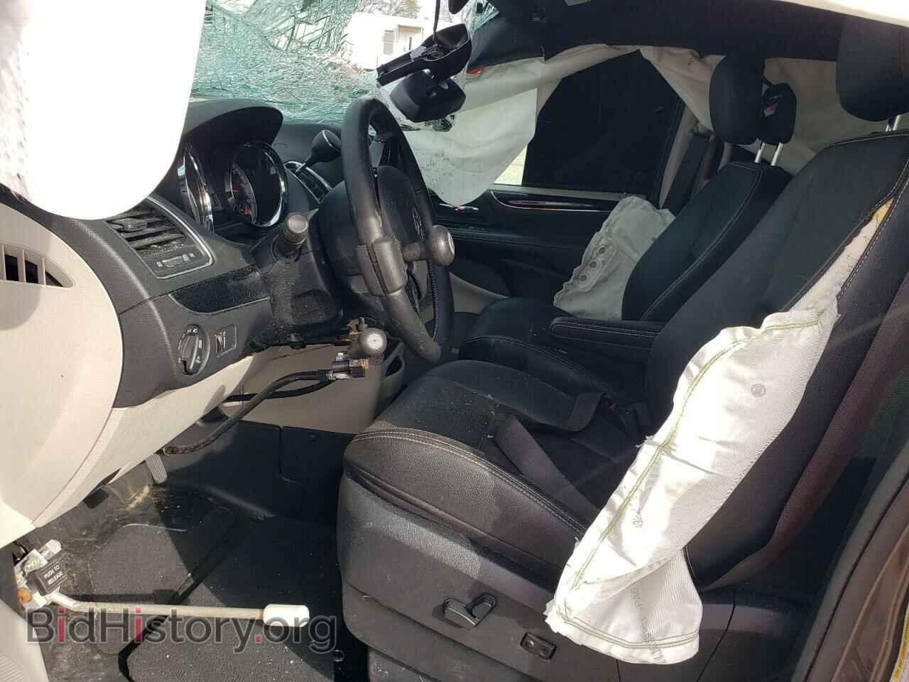 2020 DODGE CARAVAN - VIN: 2C7WDGCG2LR167764 - Фото 7