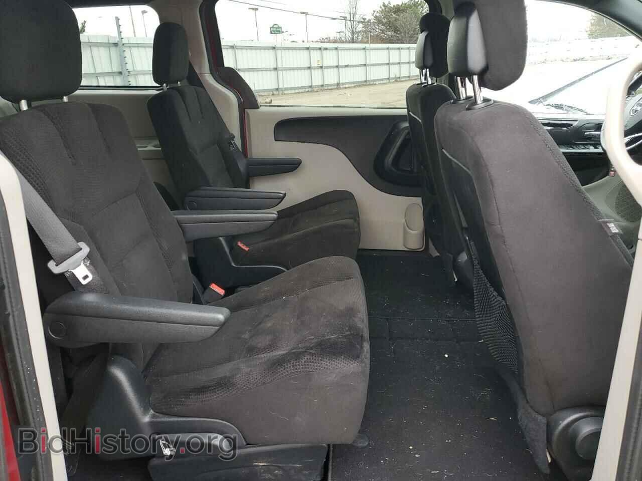 2014 DODGE CARAVAN - VIN: 2C4RDGBG3ER411632 - Фото 11