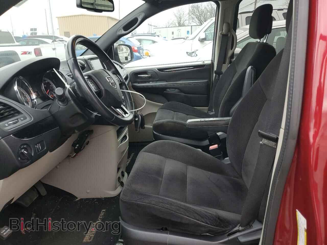 2014 DODGE CARAVAN - VIN: 2C4RDGBG3ER411632 - Фото 7
