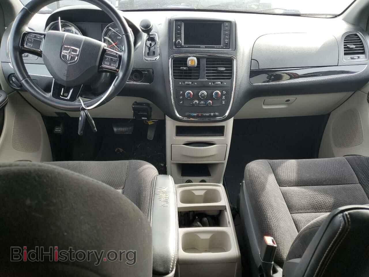 2014 DODGE CARAVAN - VIN: 2C4RDGBG3ER411632 - Фото 8