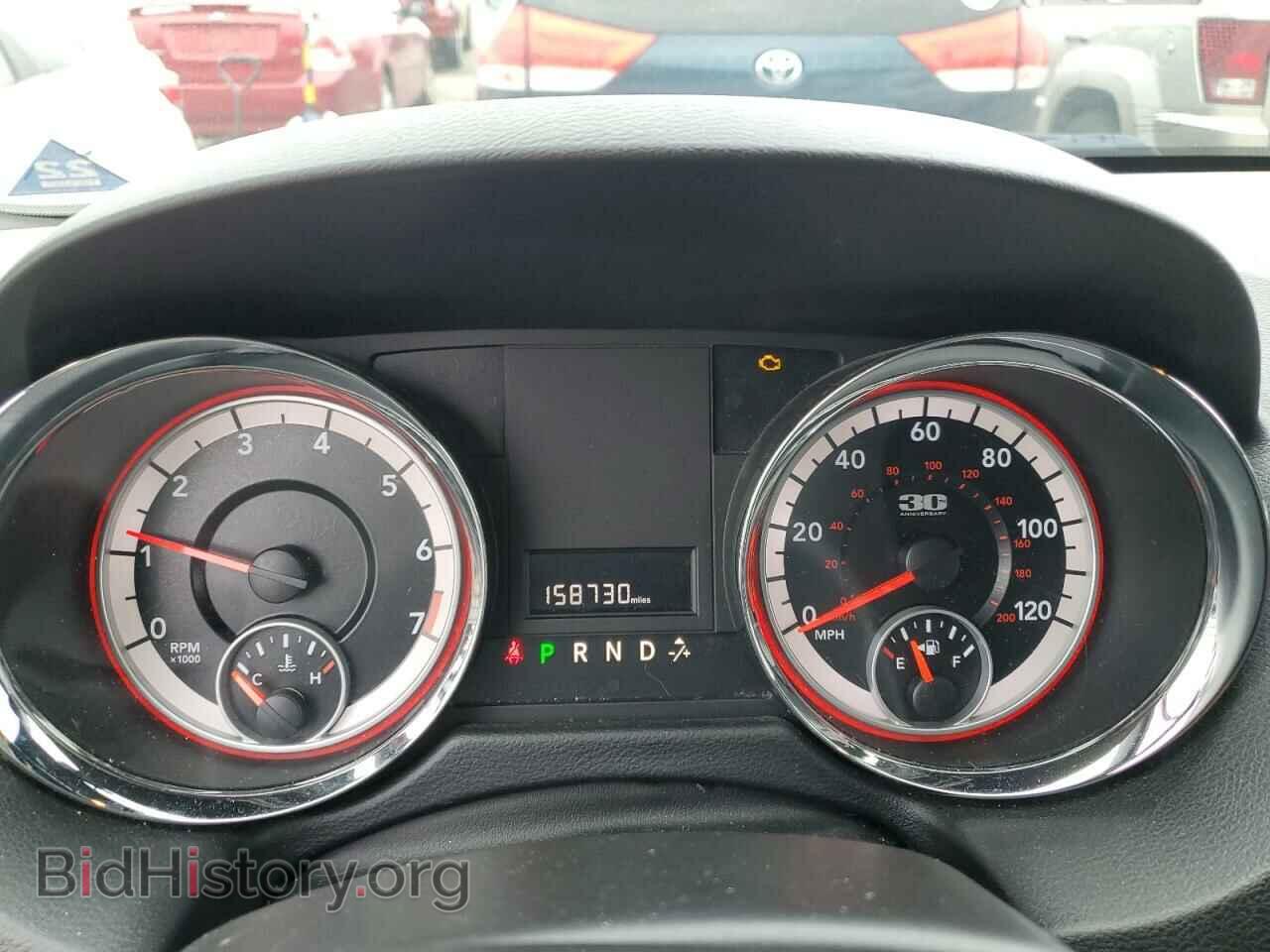 2014 DODGE CARAVAN - VIN: 2C4RDGBG3ER411632 - Фото 9