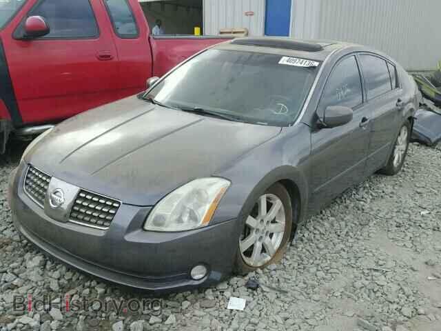 2006 NISSAN MAXIMA - VIN: 1N4BA41E76C857646 - Фото 2