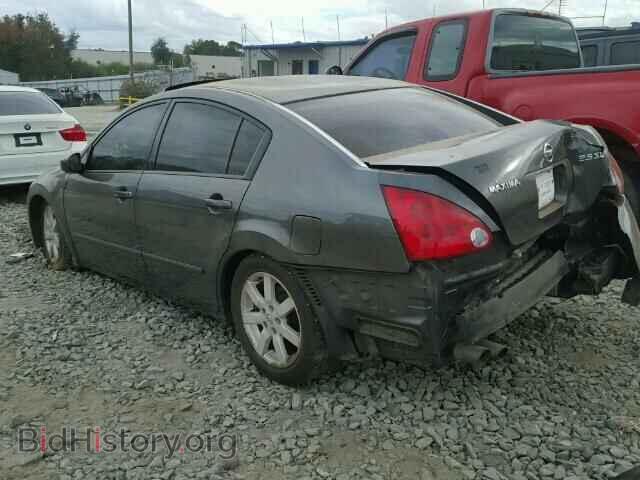 2006 NISSAN MAXIMA - VIN: 1N4BA41E76C857646 - Фото 3