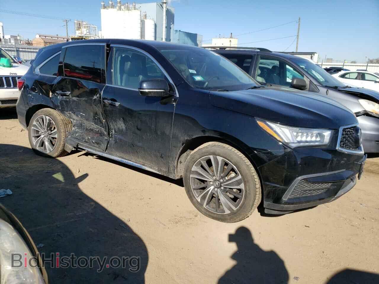 2020 ACURA MDX - VIN: 5J8YD4H52LL037196 - Фото 4