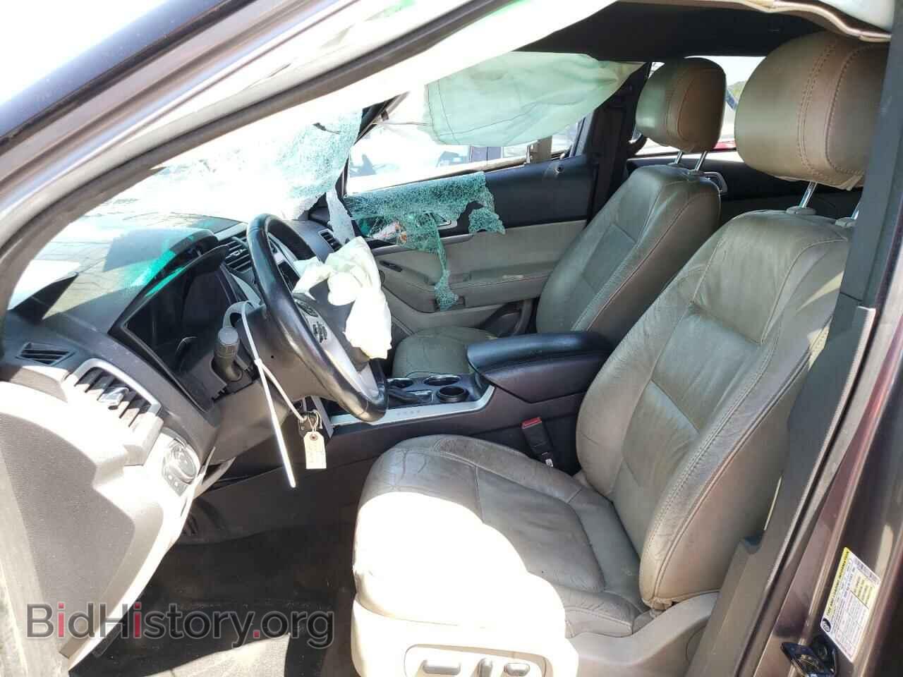 2014 FORD EXPLORER - VIN: 1FM5K7D89EGA26177 - Photo 5