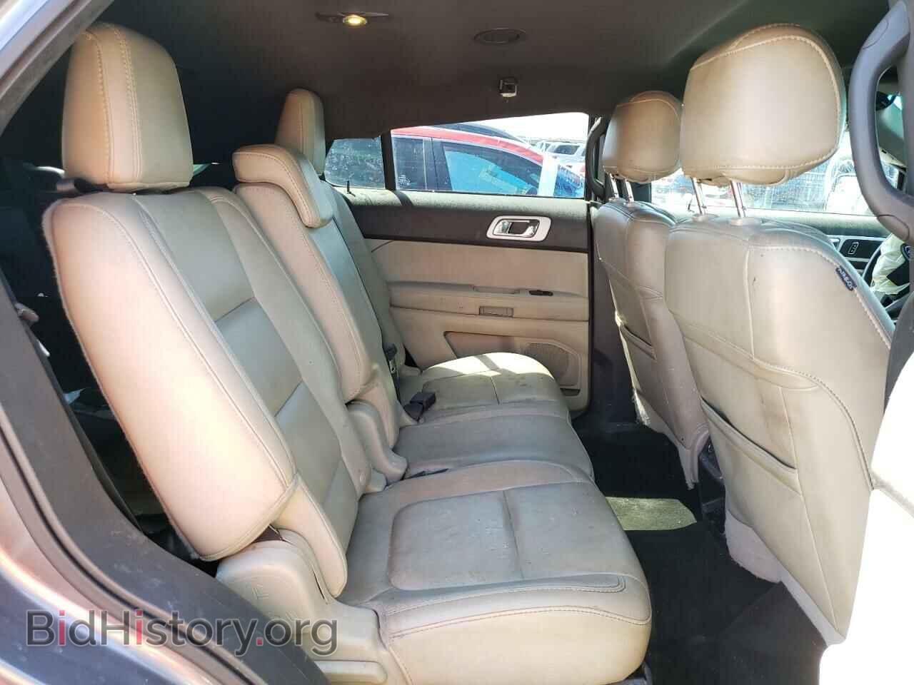 2014 FORD EXPLORER - VIN: 1FM5K7D89EGA26177 - Photo 6
