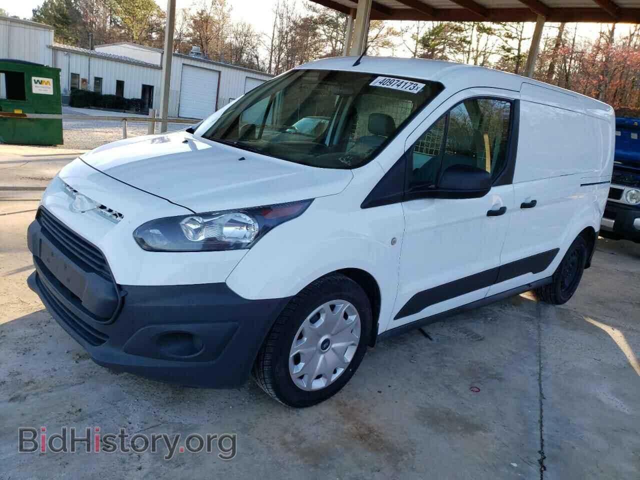Фотография NM0LS7E7XG1289878 - FORD TRANSIT 2016