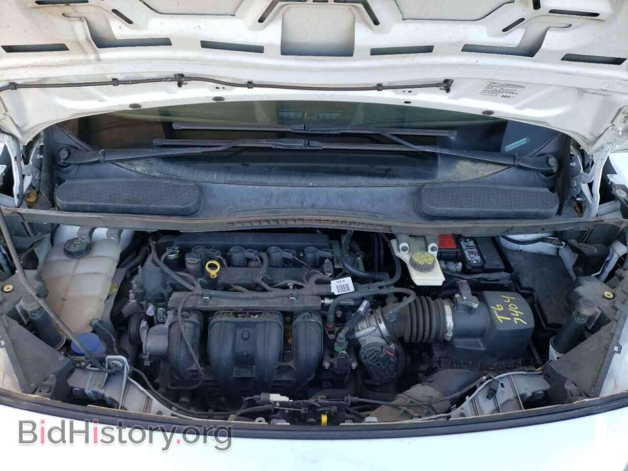 2016 FORD TRANSIT - VIN: NM0LS7E7XG1289878 - Фото 12