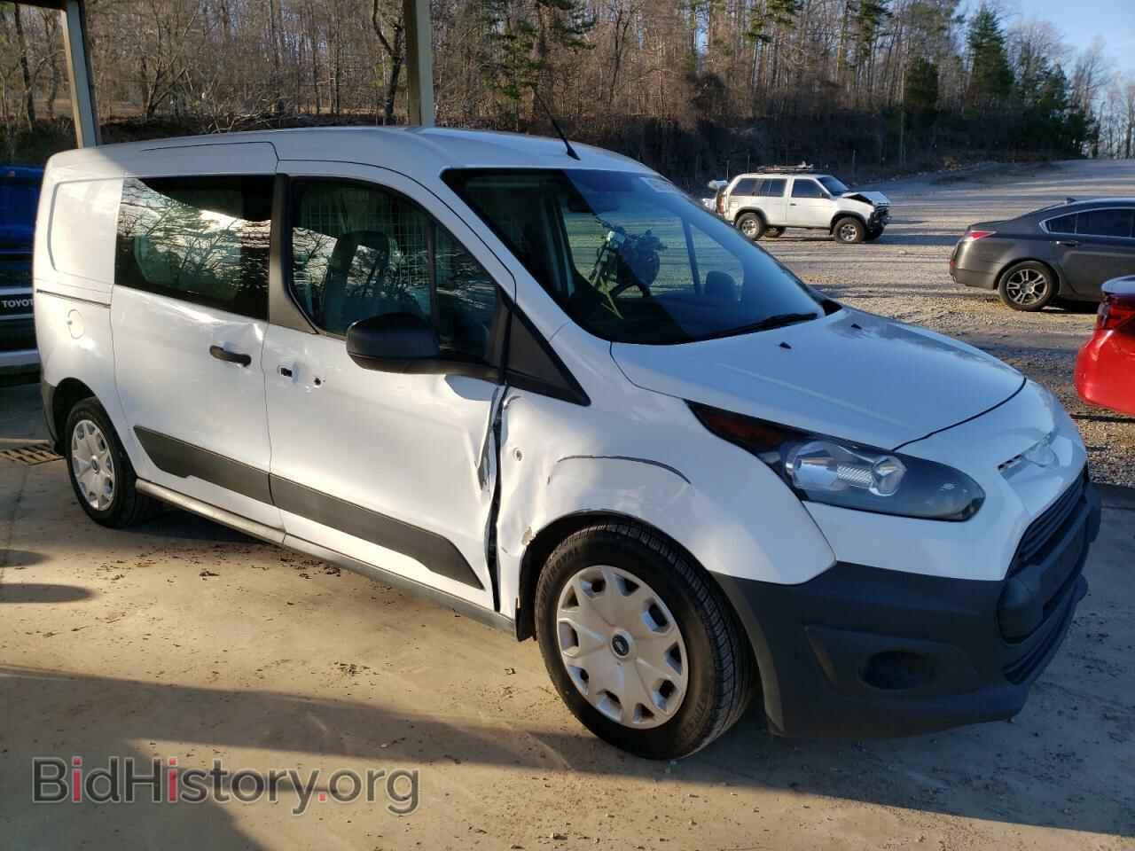 2016 FORD TRANSIT - VIN: NM0LS7E7XG1289878 - Фото 4