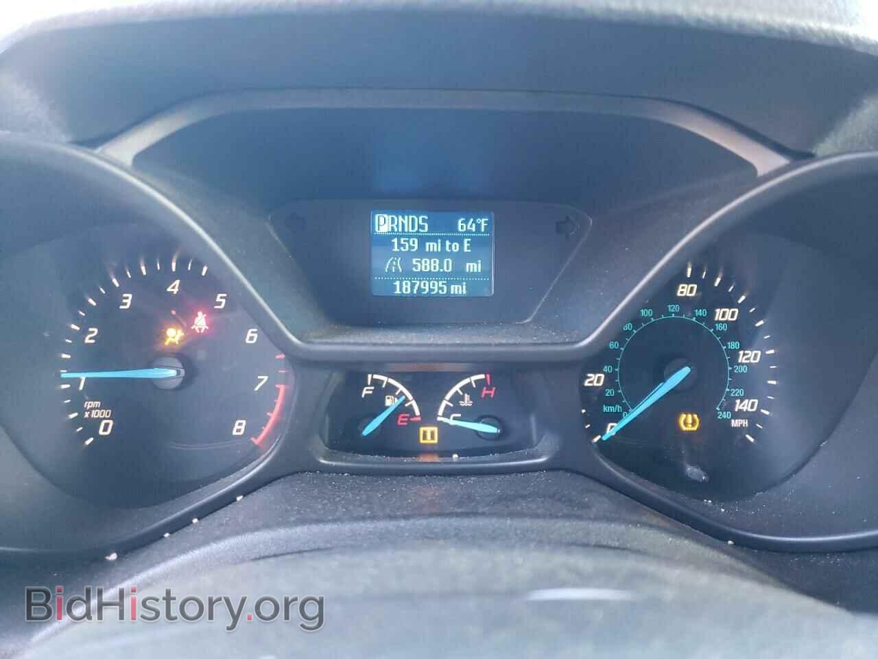 2016 FORD TRANSIT - VIN: NM0LS7E7XG1289878 - Фото 9