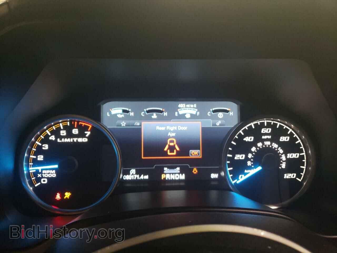 2017 FORD F-150 - VIN: 1FTEW1EG7HFC65927 - Фото 9