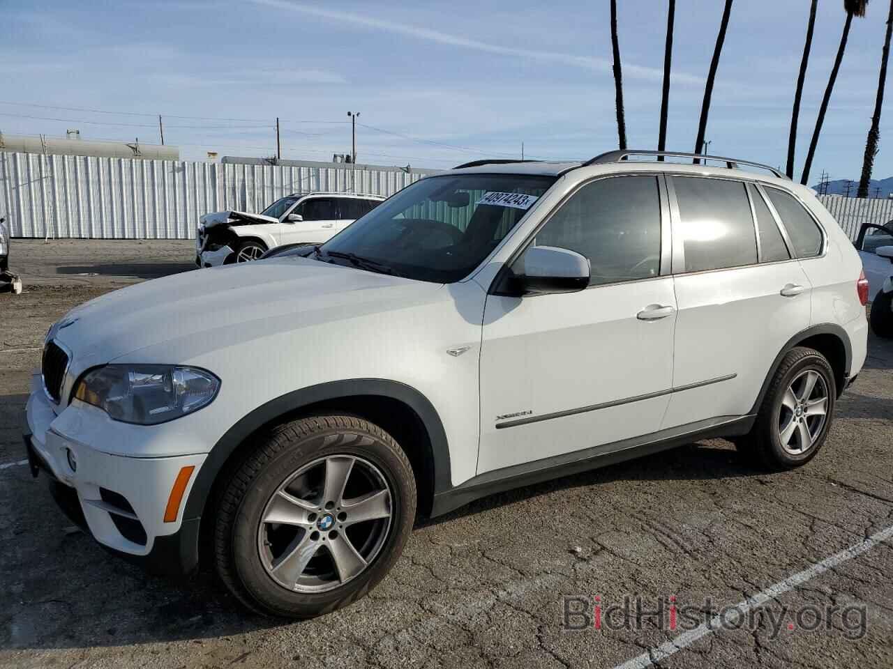 Photo 5UXZV4C51D0B03104 - BMW X5 2013