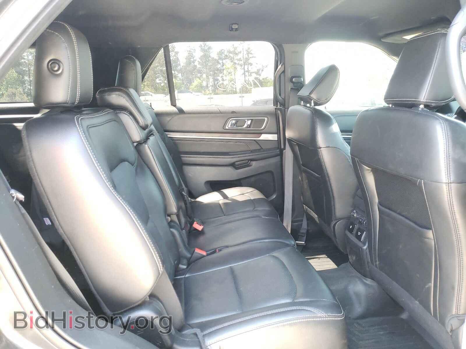 2018 FORD EXPLORER - VIN: 1FM5K7F81JGA82802 - Photo 6