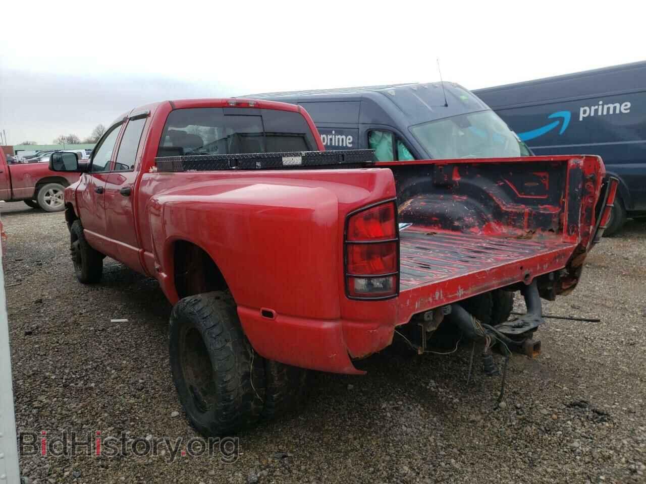 2006 DODGE RAM 3500 - VIN: 3D7MX48C06G163180 - Фото 2