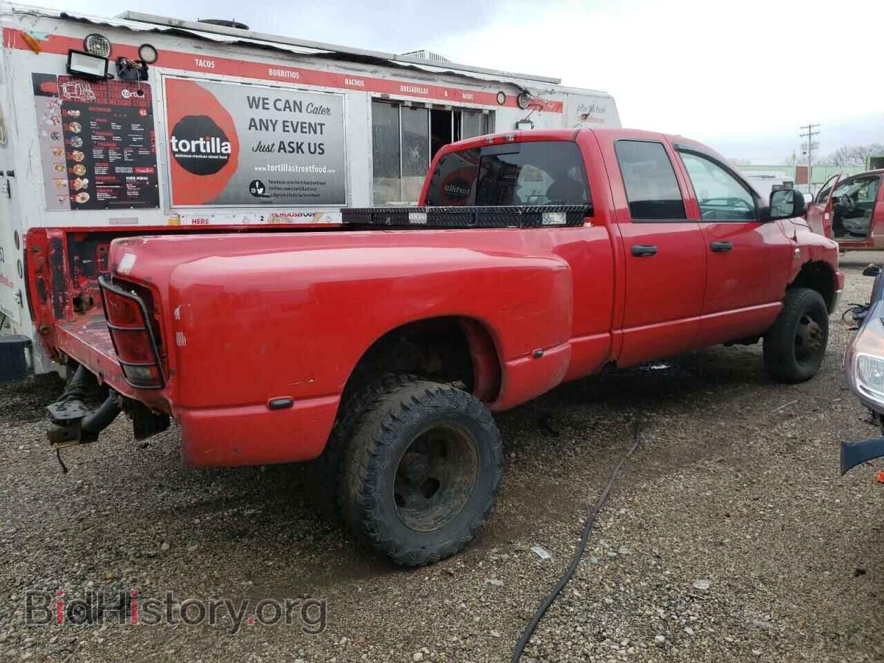 2006 DODGE RAM 3500 - VIN: 3D7MX48C06G163180 - Фото 3