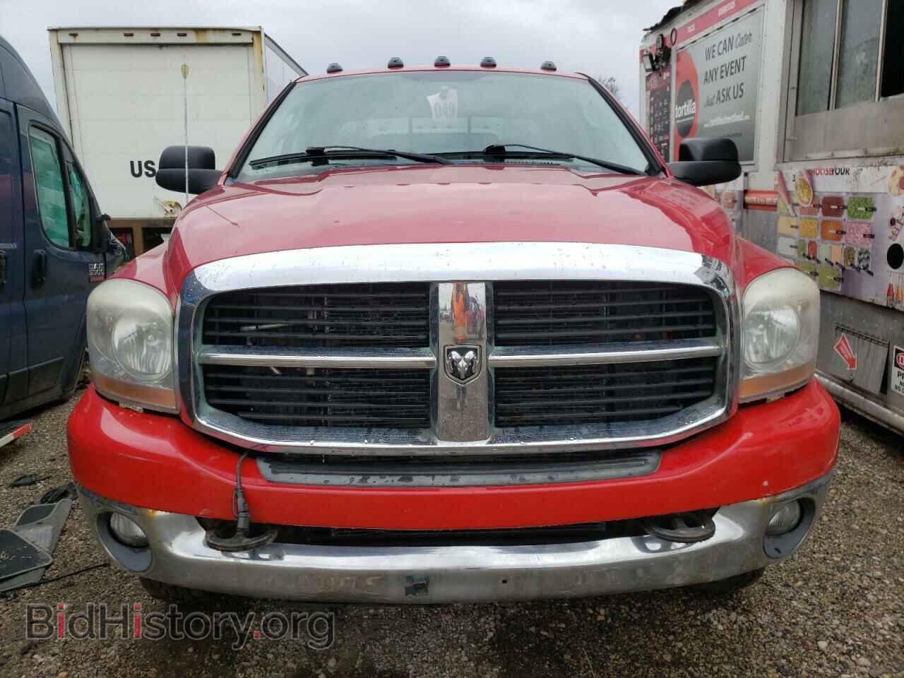 2006 DODGE RAM 3500 - VIN: 3D7MX48C06G163180 - Фото 5
