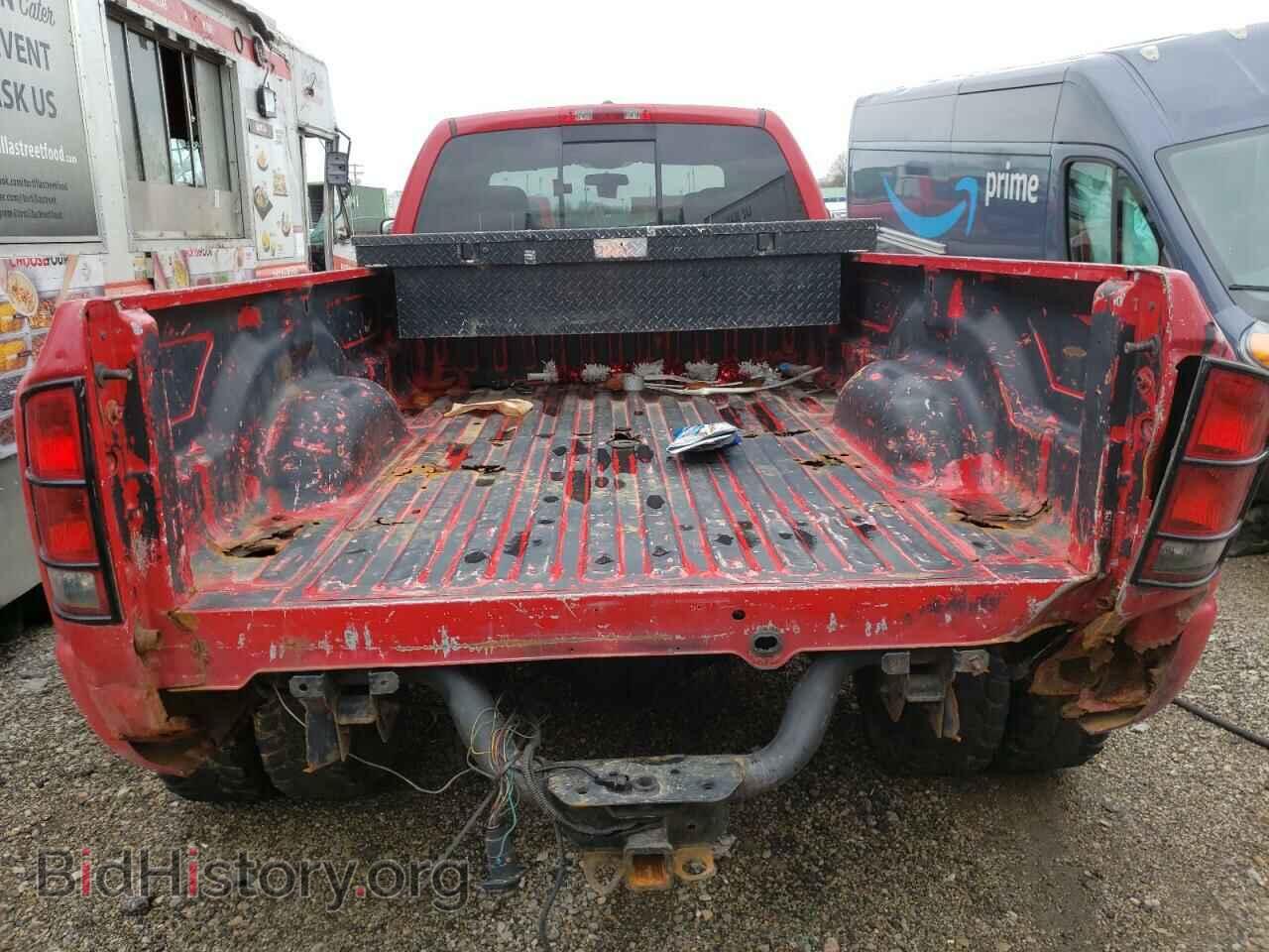 2006 DODGE RAM 3500 - VIN: 3D7MX48C06G163180 - Фото 6