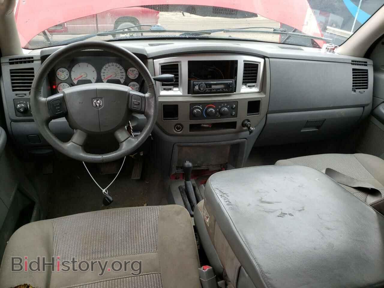 2006 DODGE RAM 3500 - VIN: 3D7MX48C06G163180 - Фото 8
