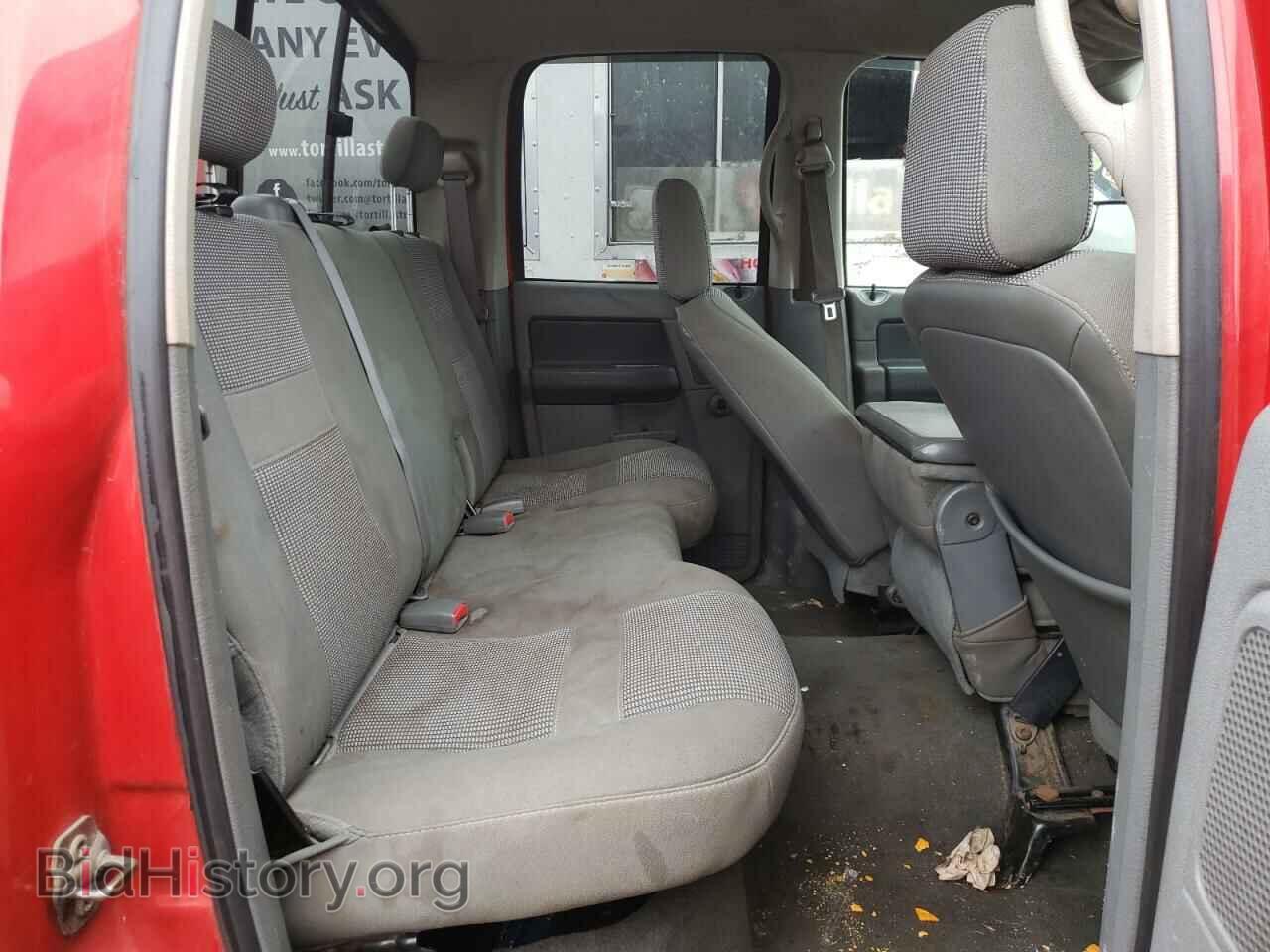 2006 DODGE RAM 3500 - VIN: 3D7MX48C06G163180 - Фото 10
