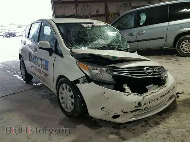 Photo 3N1CE2CP9EL351893 - NISSAN VERSA 2014