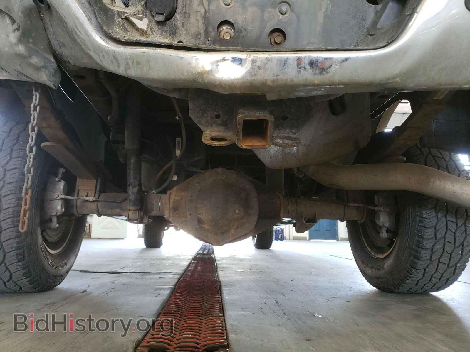 2011 DODGE RAM 3500 - VIN: 3D73Y3CL1BG610121 - Фото 9