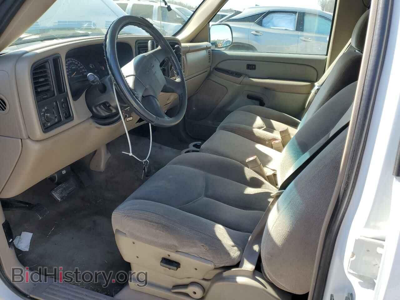 2006 GMC SIERRA - VIN: 2GTEC13T861233520 - Фото 7